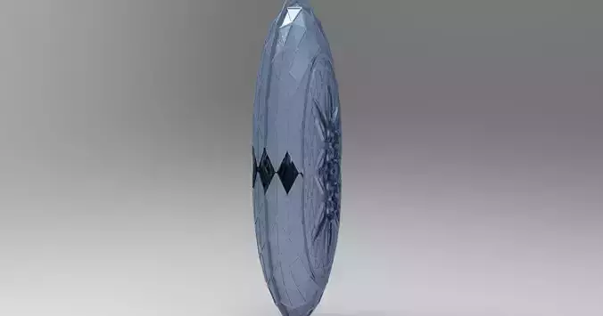 Cyberpunk Gangster elite dome shard tower ruin 1