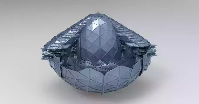 Elite dome shard tower ruin 2