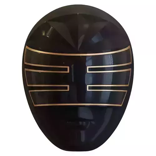 Gold Ranger from Power Rangers Zeo 3D print model