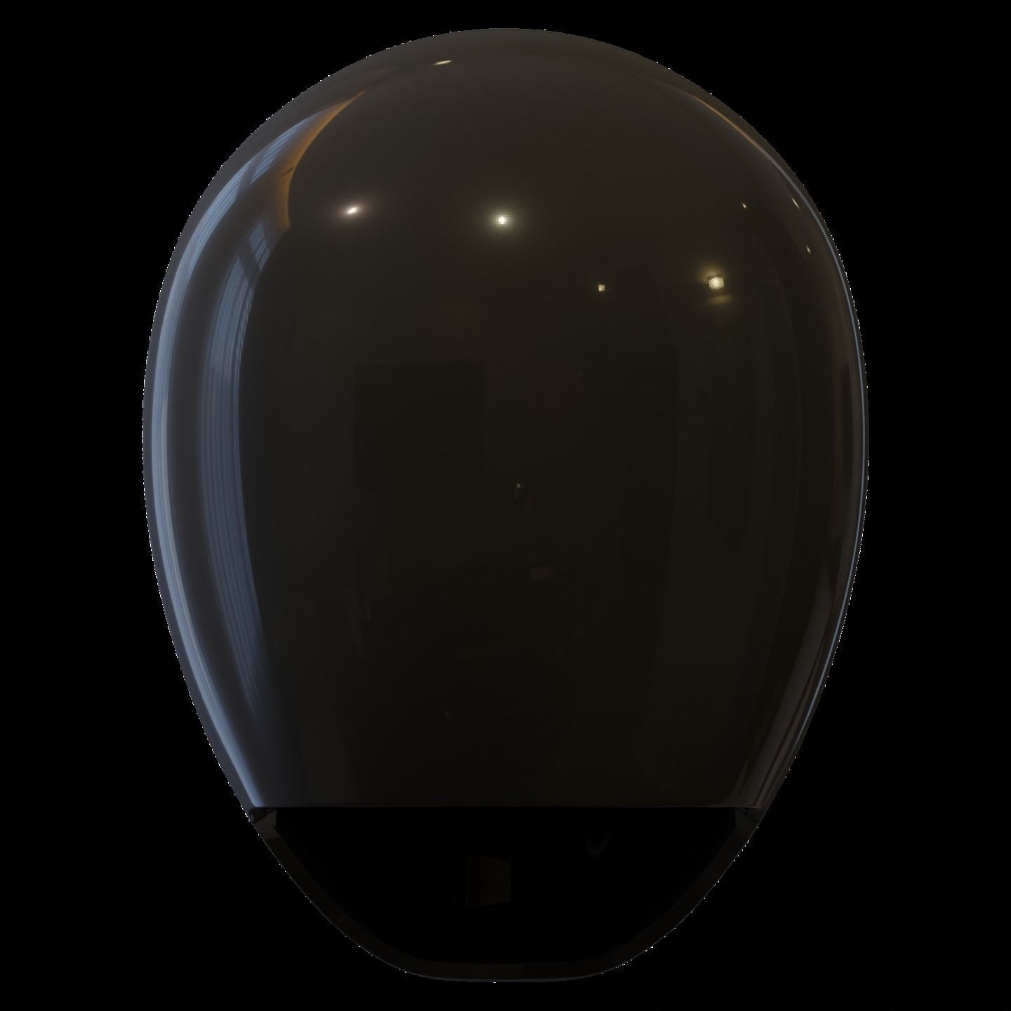 Gold Ranger from Power Rangers Zeo 3D print model_4