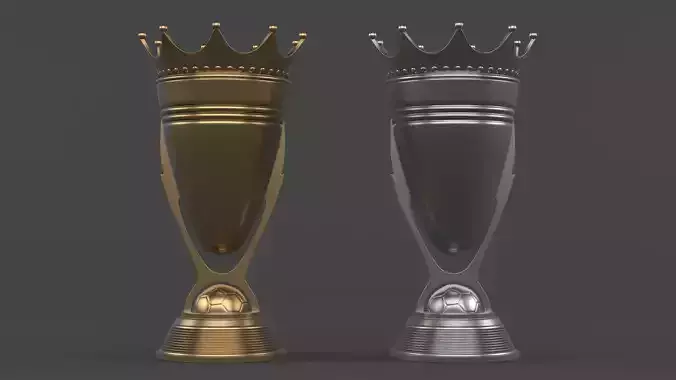 Trophy Cups