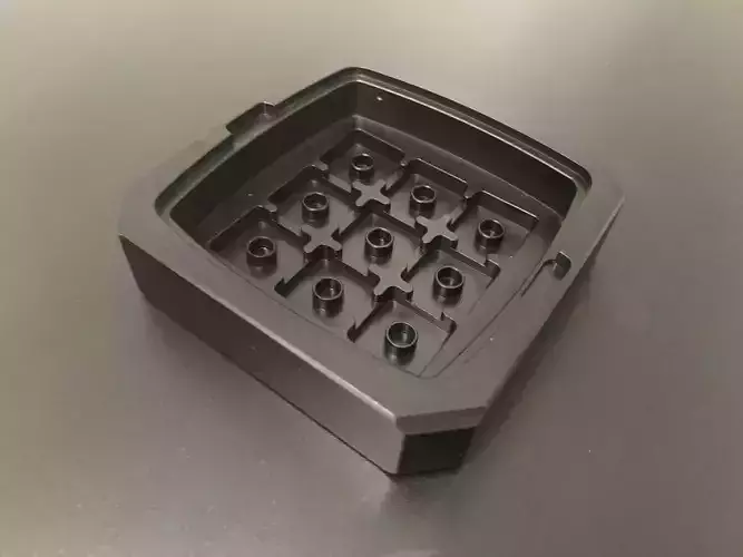 artisan case box keycap 3D print model