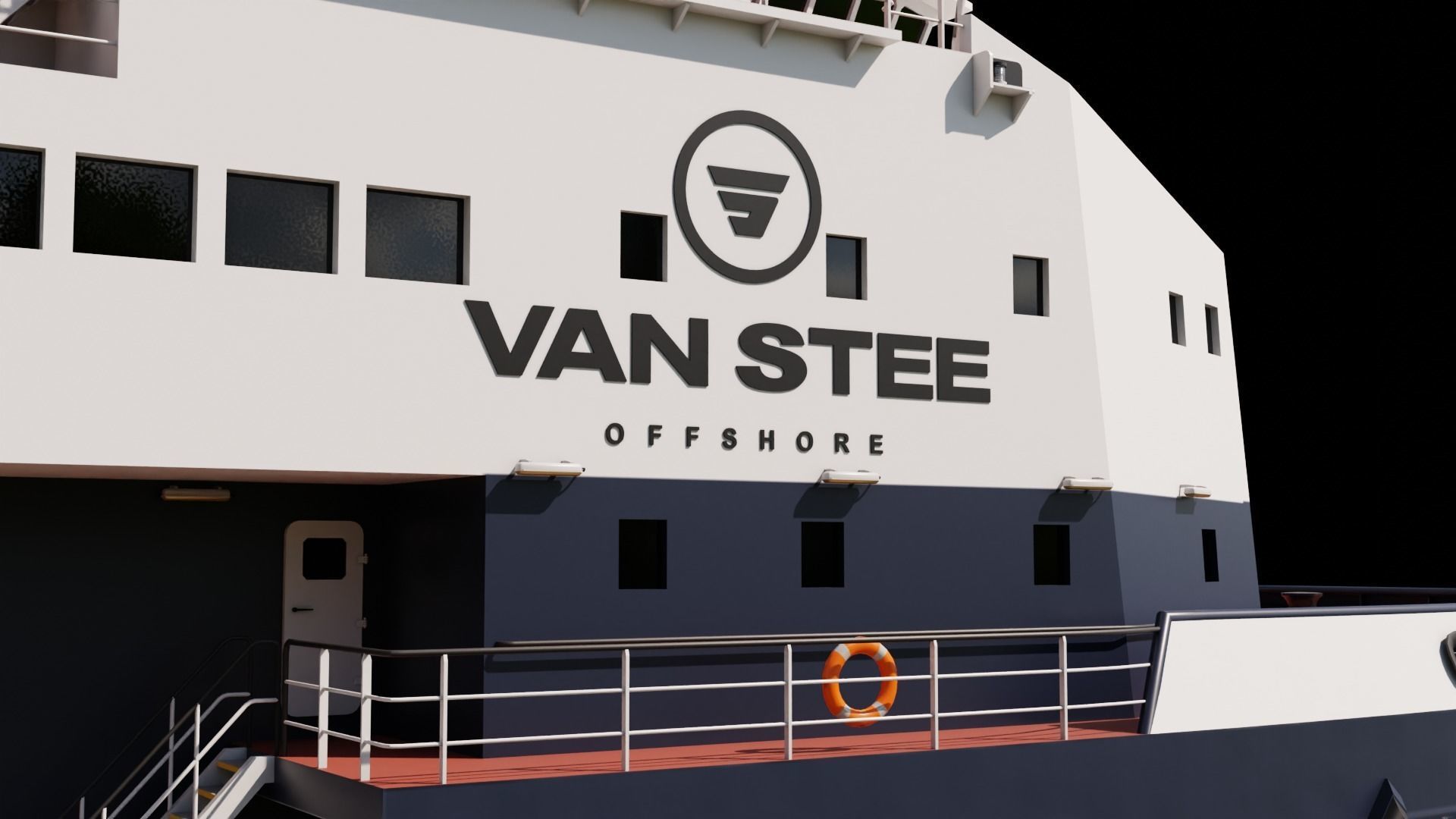 VanStee  Offshore Multibuster 8020 3D model_8
