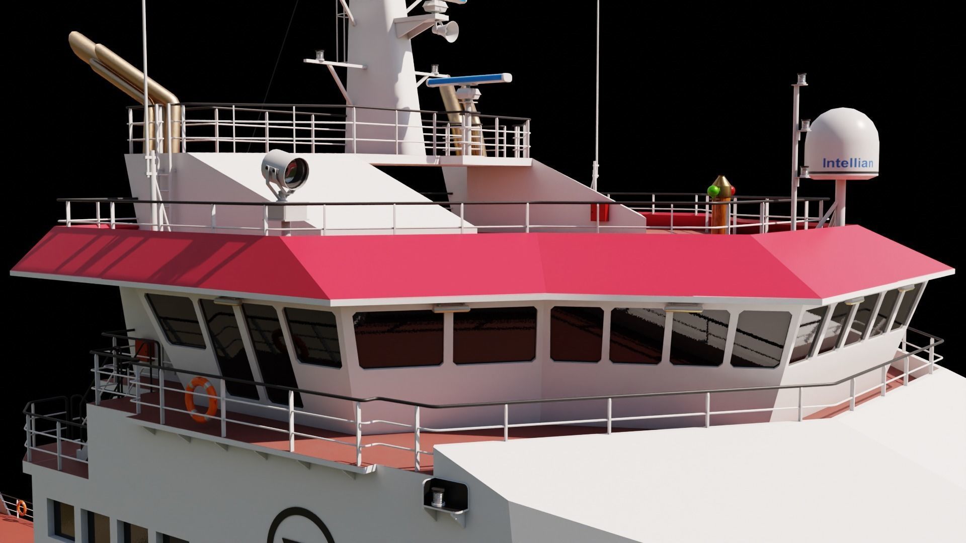 VanStee  Offshore Multibuster 8020 3D model_16