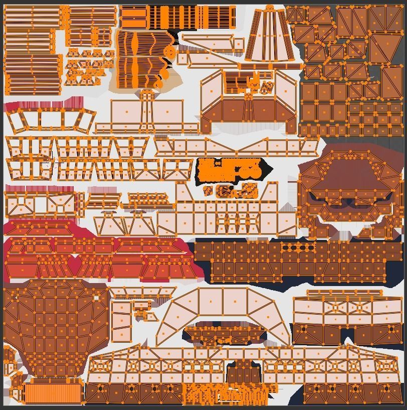 VanStee  Offshore Multibuster 8020 3D model_25