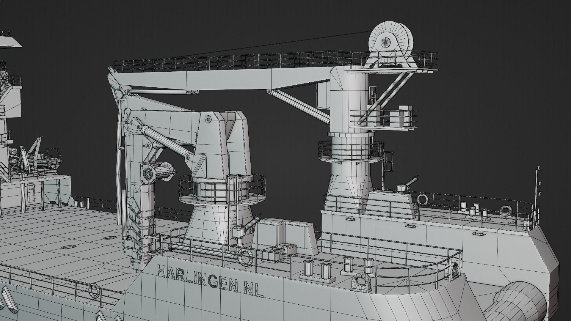 VanStee  Offshore Multibuster 8020 3D model_21