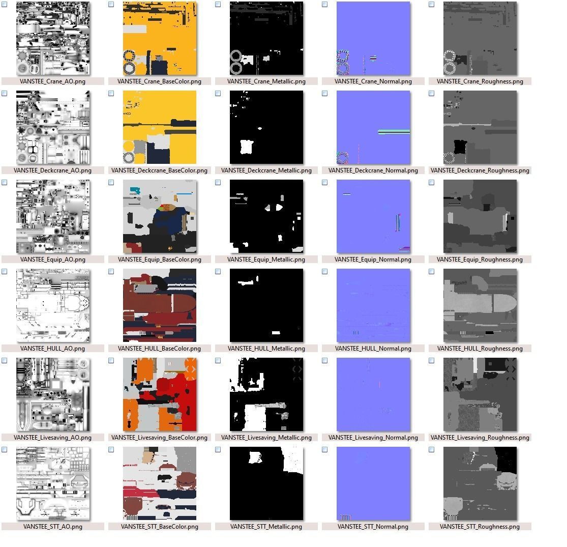 VanStee  Offshore Multibuster 8020 3D model_23