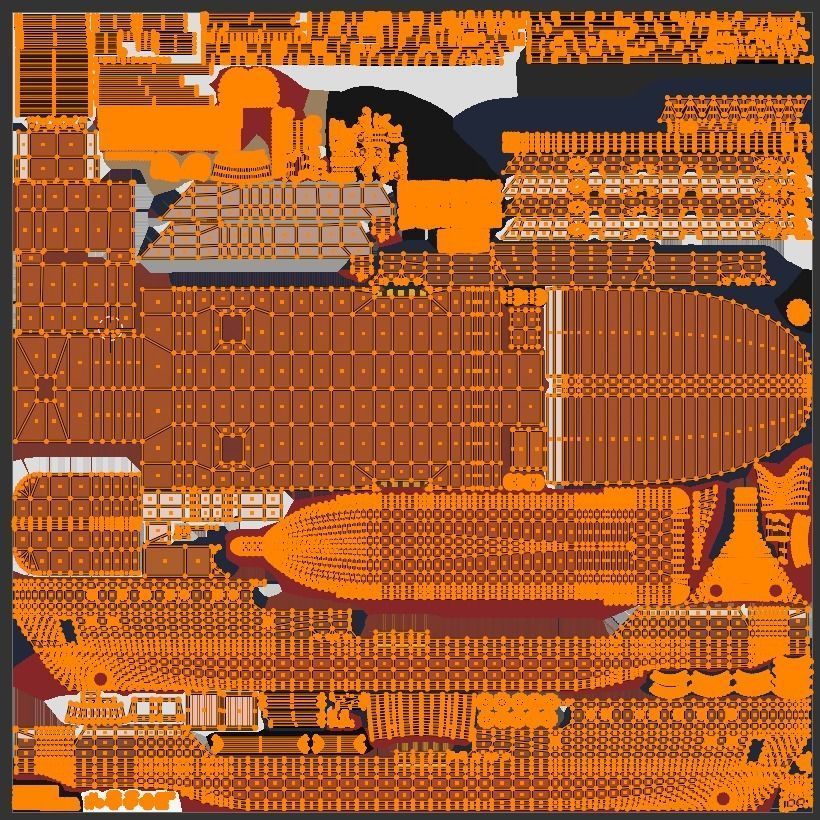 VanStee  Offshore Multibuster 8020 3D model_24