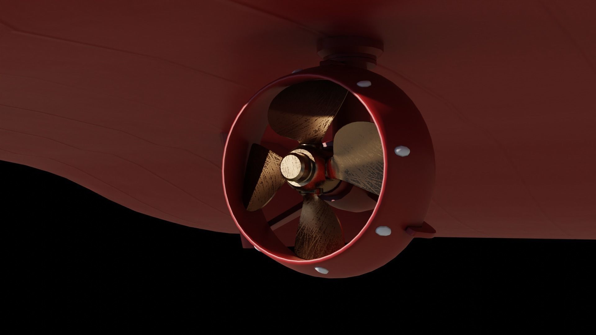 VanStee  Offshore Multibuster 8020 3D model_13