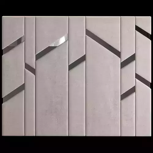 Kugha Wall Panel by Evanyrouse