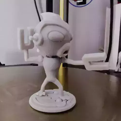 Super Robot Monkey SPRXX-77 3D print model