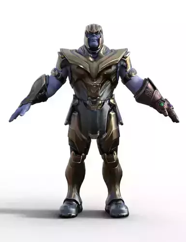 Thanos GameReady