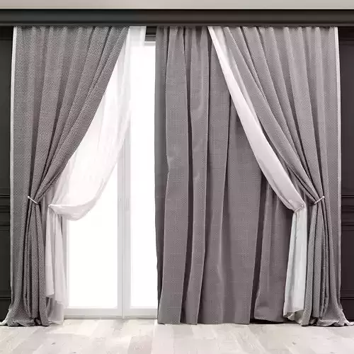 Curtain Set 519C