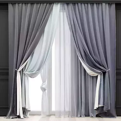 Curtain Set 521C