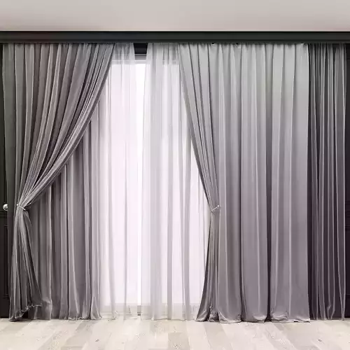 Curtain Set 522C