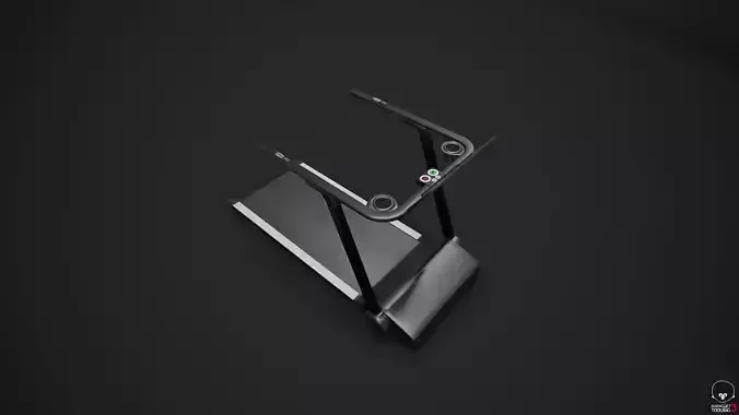 Treadmill - Gym Equipment