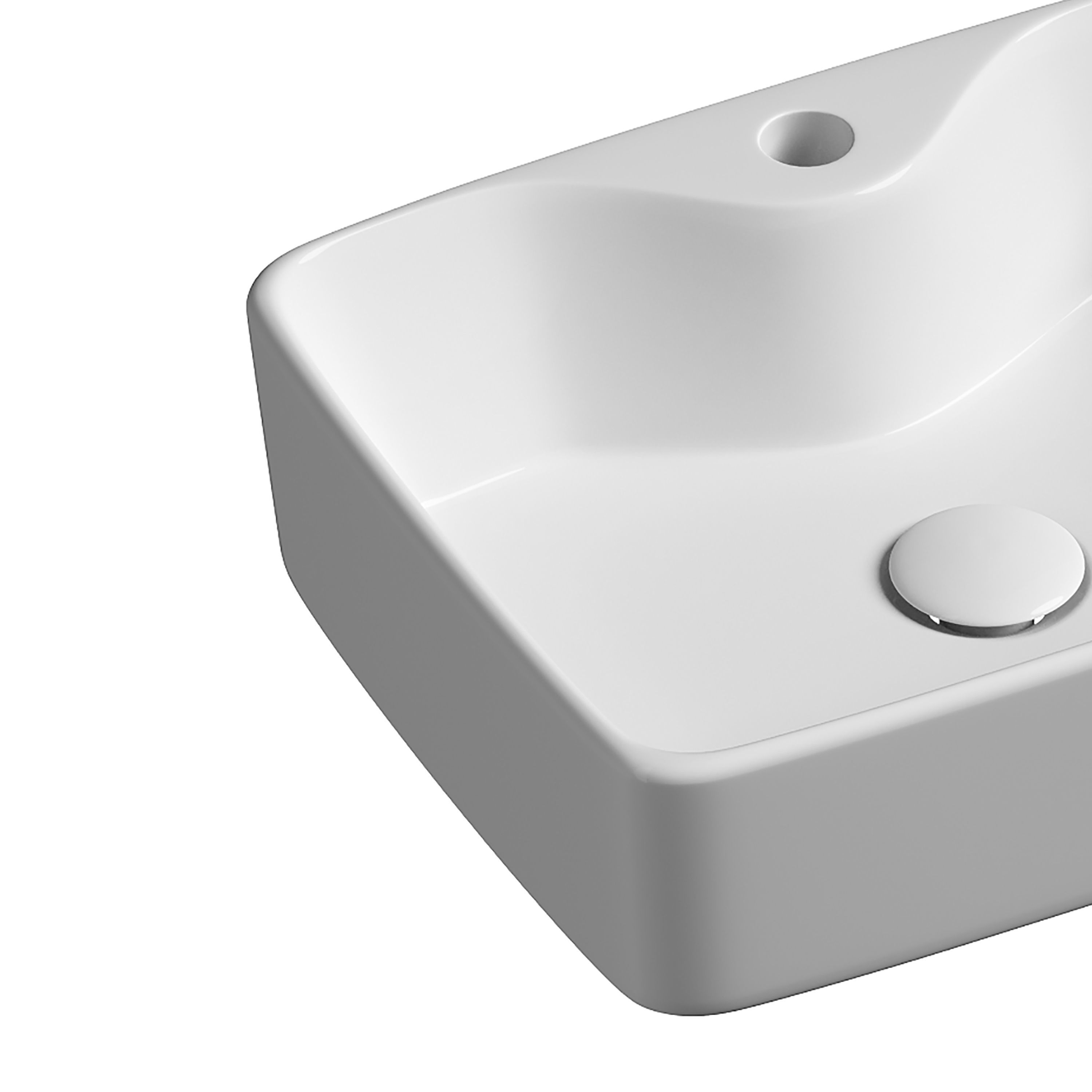 Washbasin Element CN6033 3D model_1