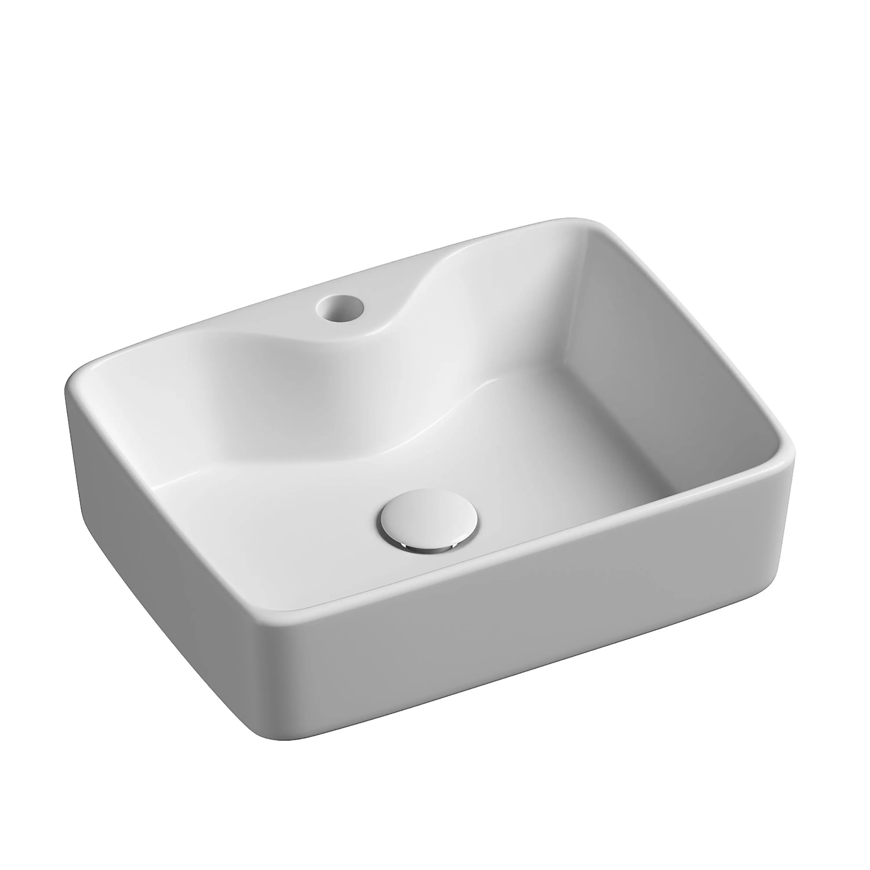 Washbasin Element CN6033 3D model_0
