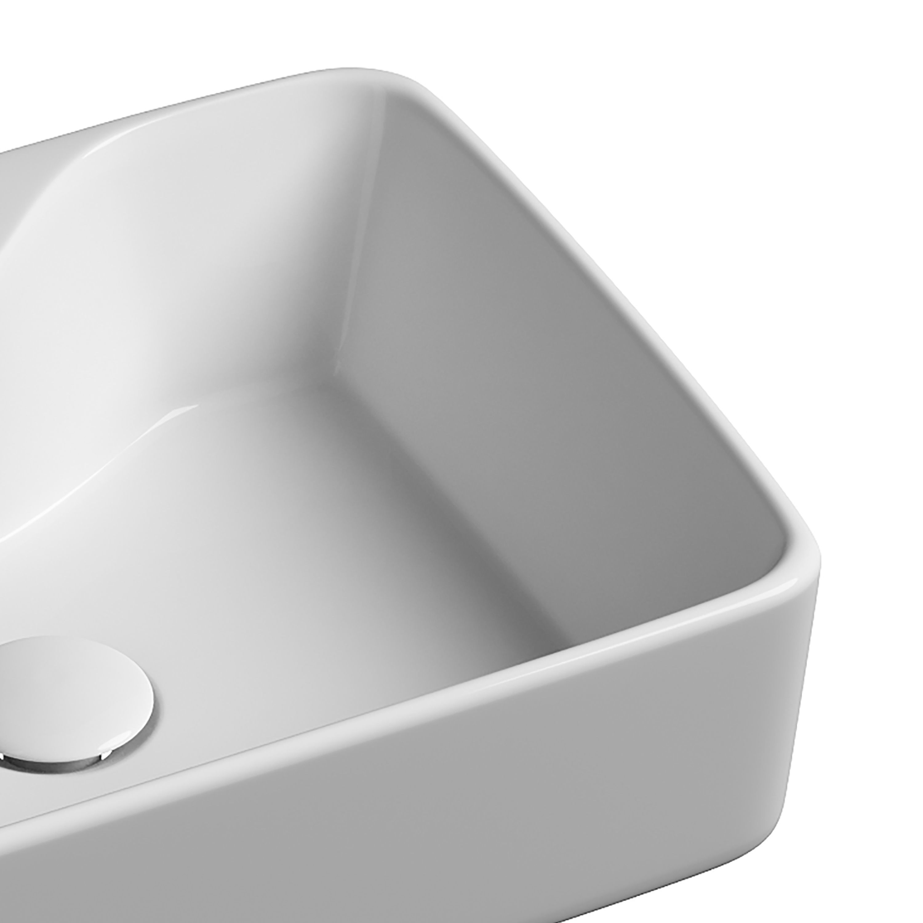 Washbasin Element CN6033 3D model_2