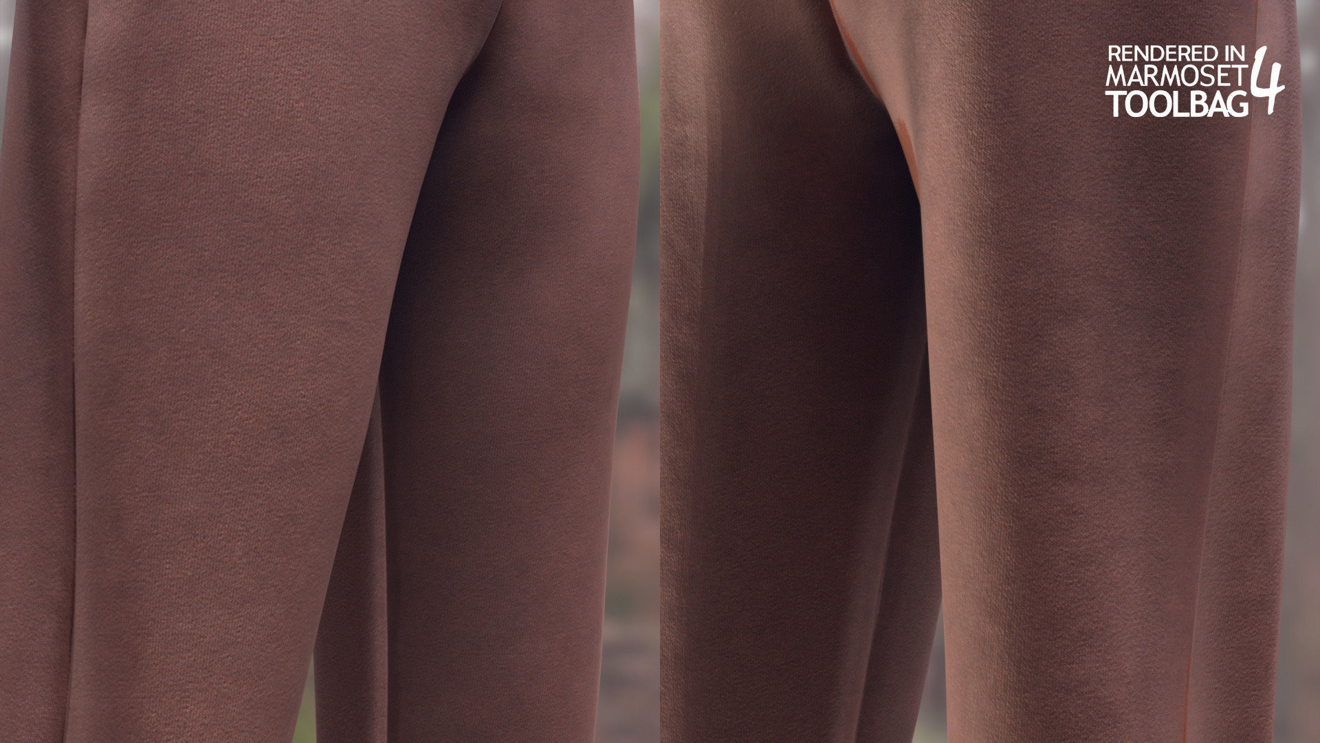 Mens and Womens Autumn Outfits 3D Model Collection_30