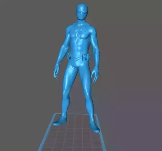 spider man assassin suit