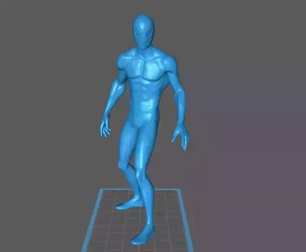 spider man peter b parker into the spider-verse