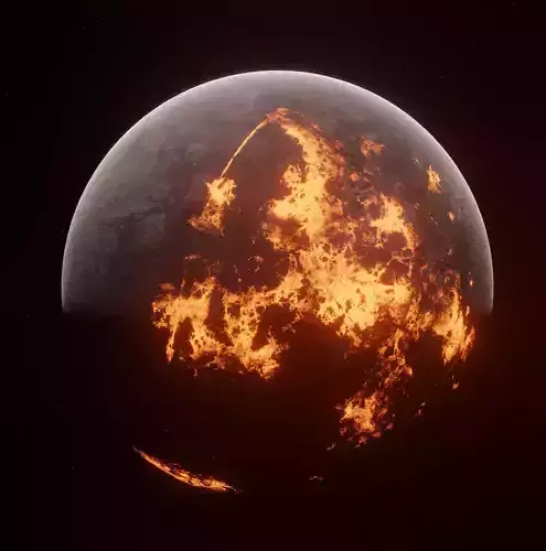 Planet Space Ready to game 