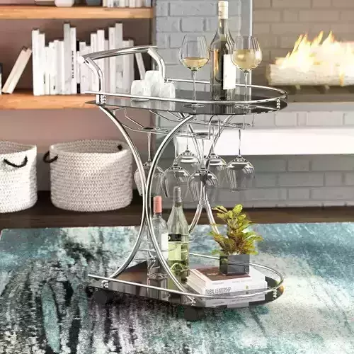Baumbach Bar Cart