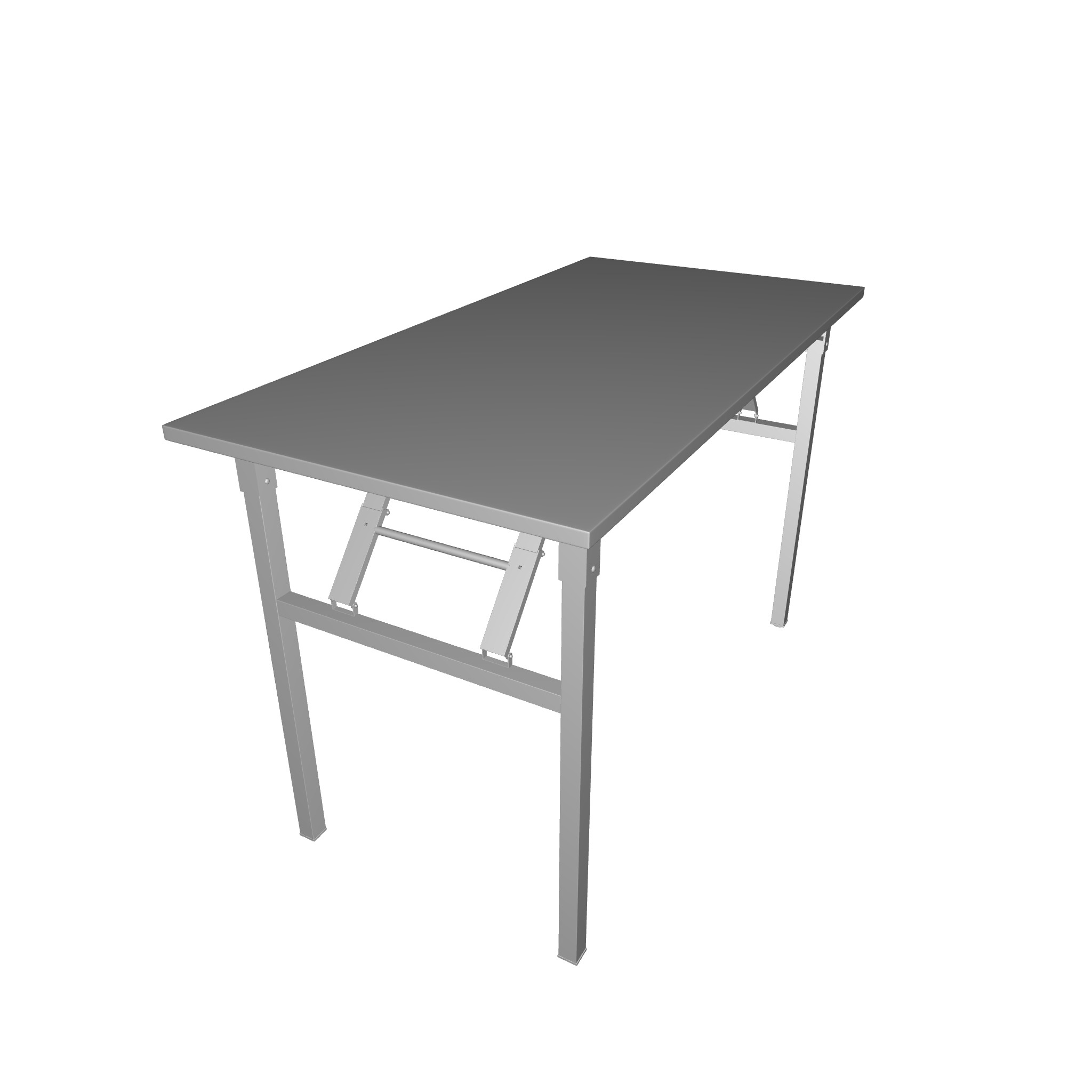 Beeks Desk 3D model_2
