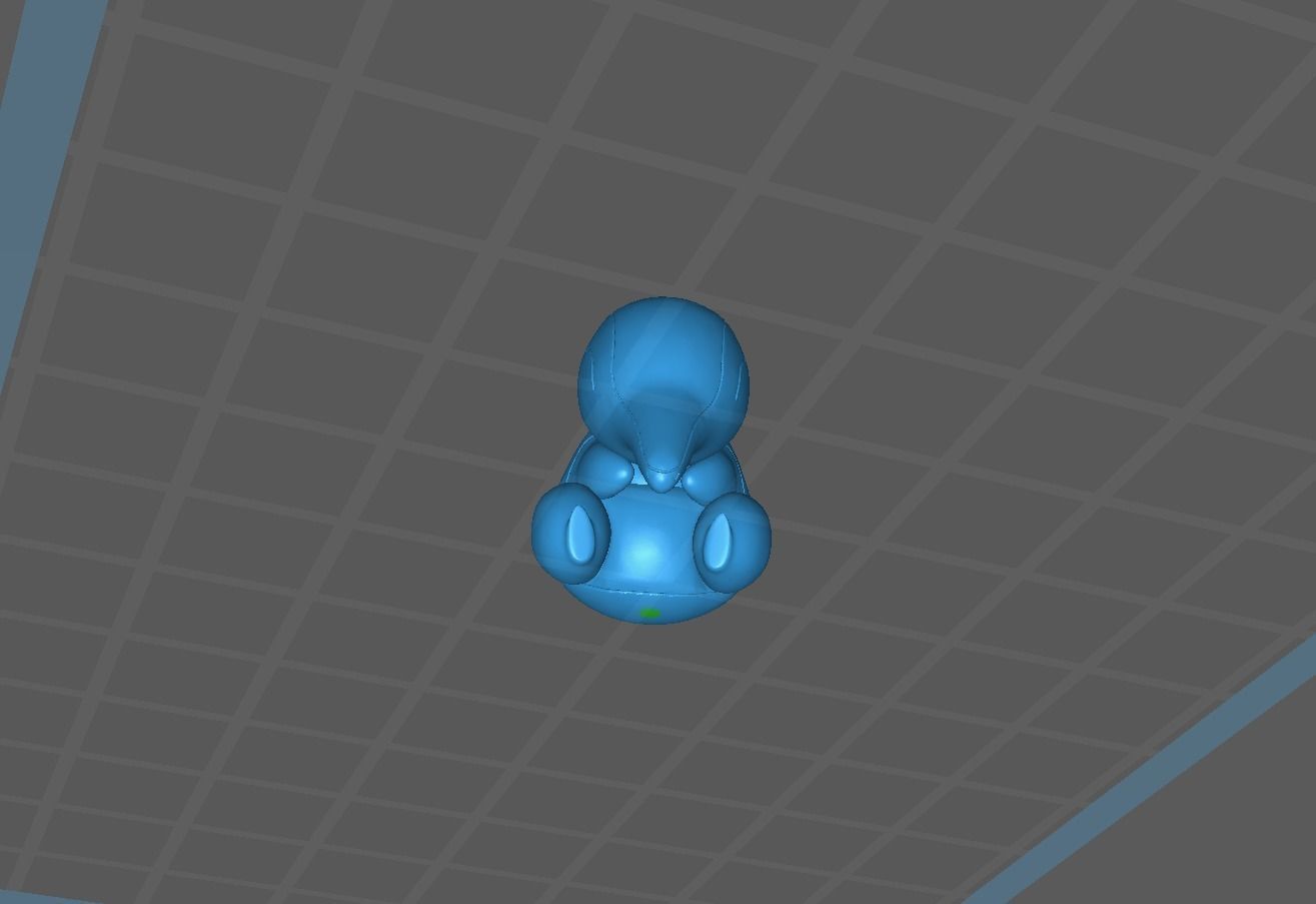 Cyndaquil Quilava and Typhlosion 3D print model 3D print model_30