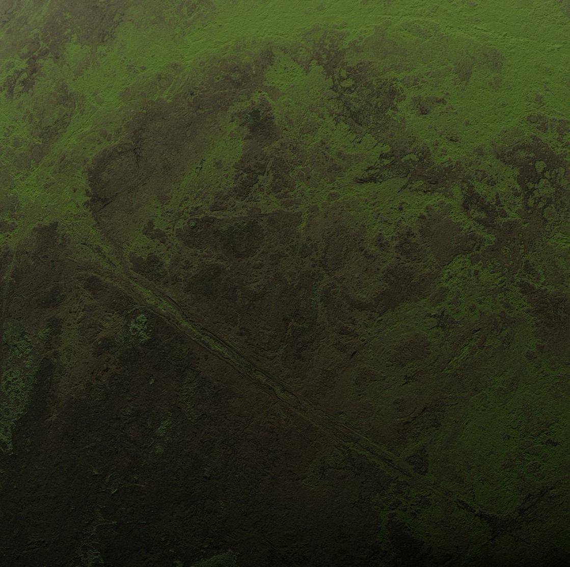 Planet Space Ready to game Low-poly 3D model_17