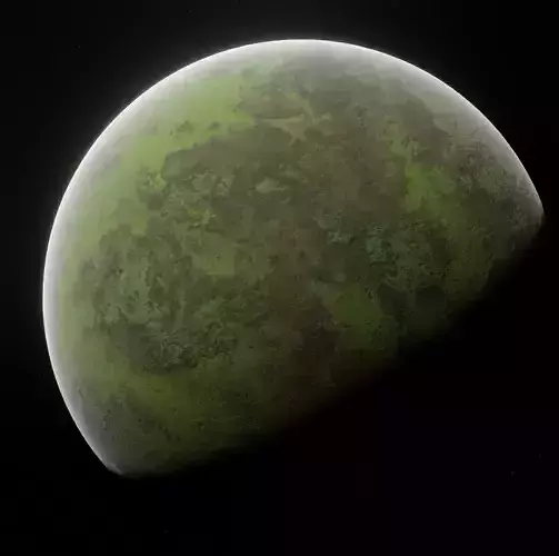 Planet Space Ready to game 