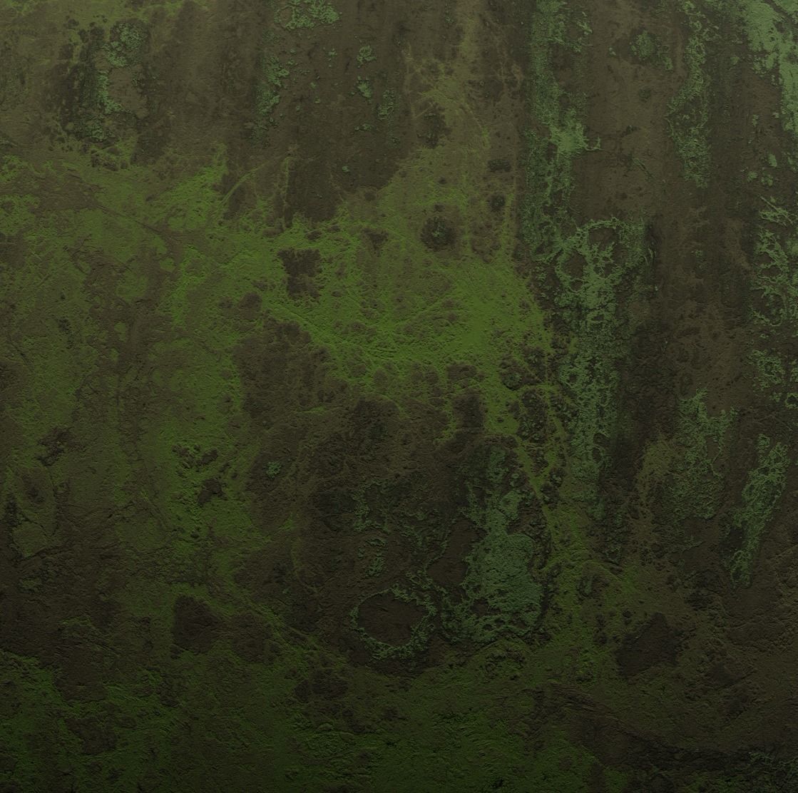 Planet Space Ready to game Low-poly 3D model_15