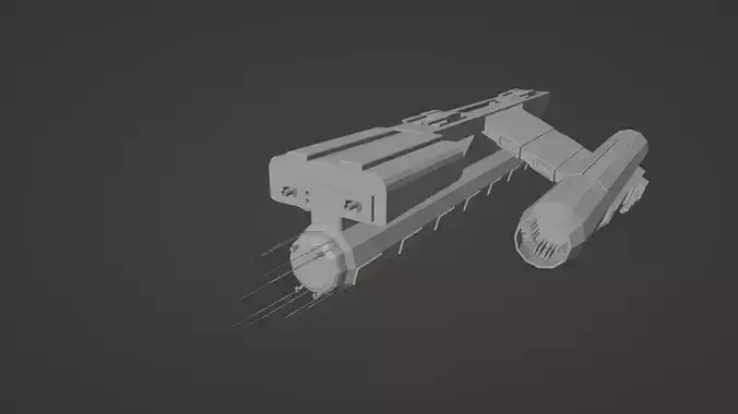 Spaceship Hammerhead