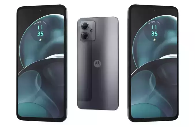 Motorola Moto G14 Black