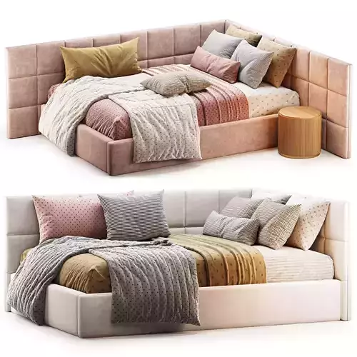 Corner Kids bed