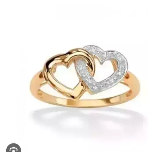 Heart ring