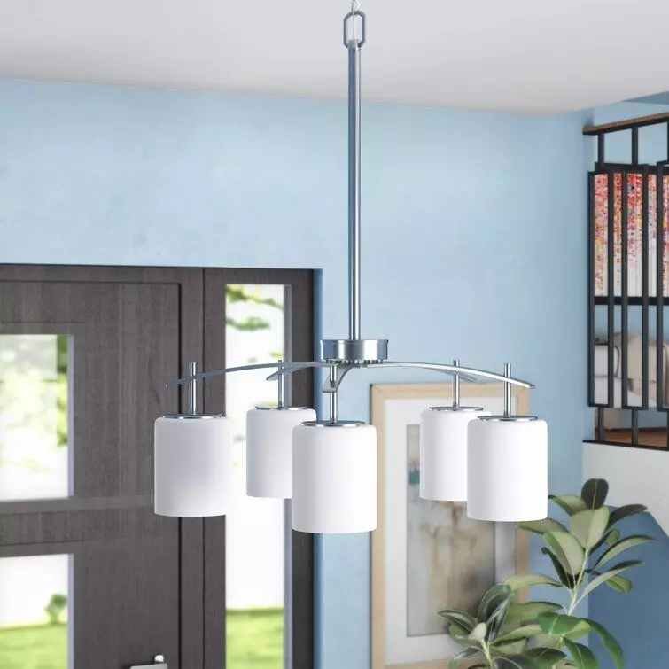 Mcraney Light Dimmable Classic Traditional Chandelier Free 3D model
