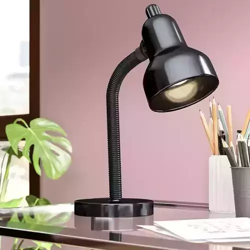 Charles Metal Desk Lamp