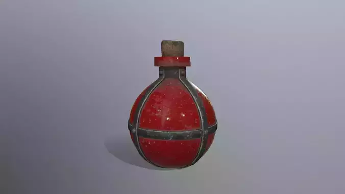 potion bottle