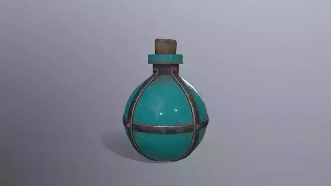 potion bottle