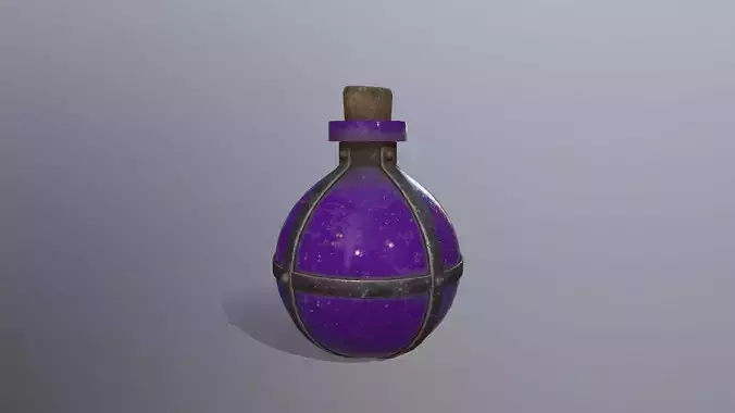 potion bottle