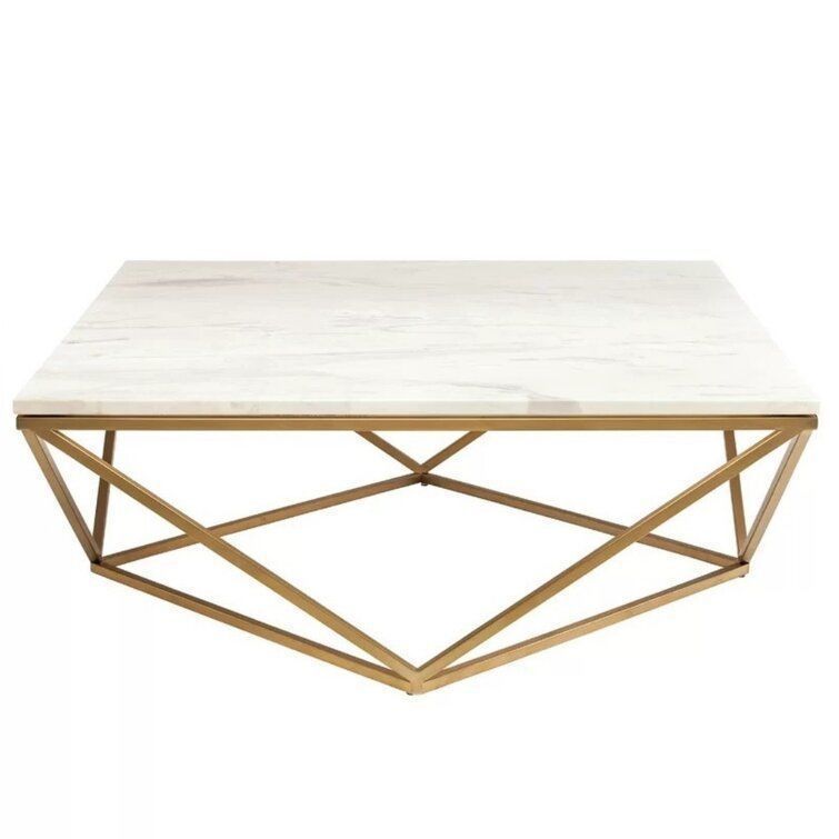 Boris Coffee Table 3D model_1