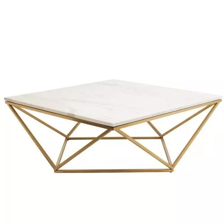 Boris Coffee Table 3D model_0