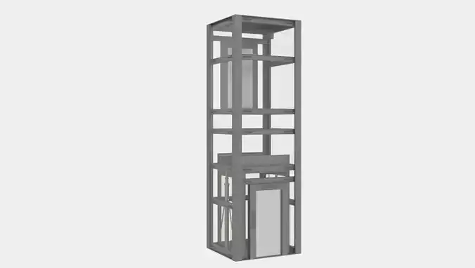 Lift 3D models
