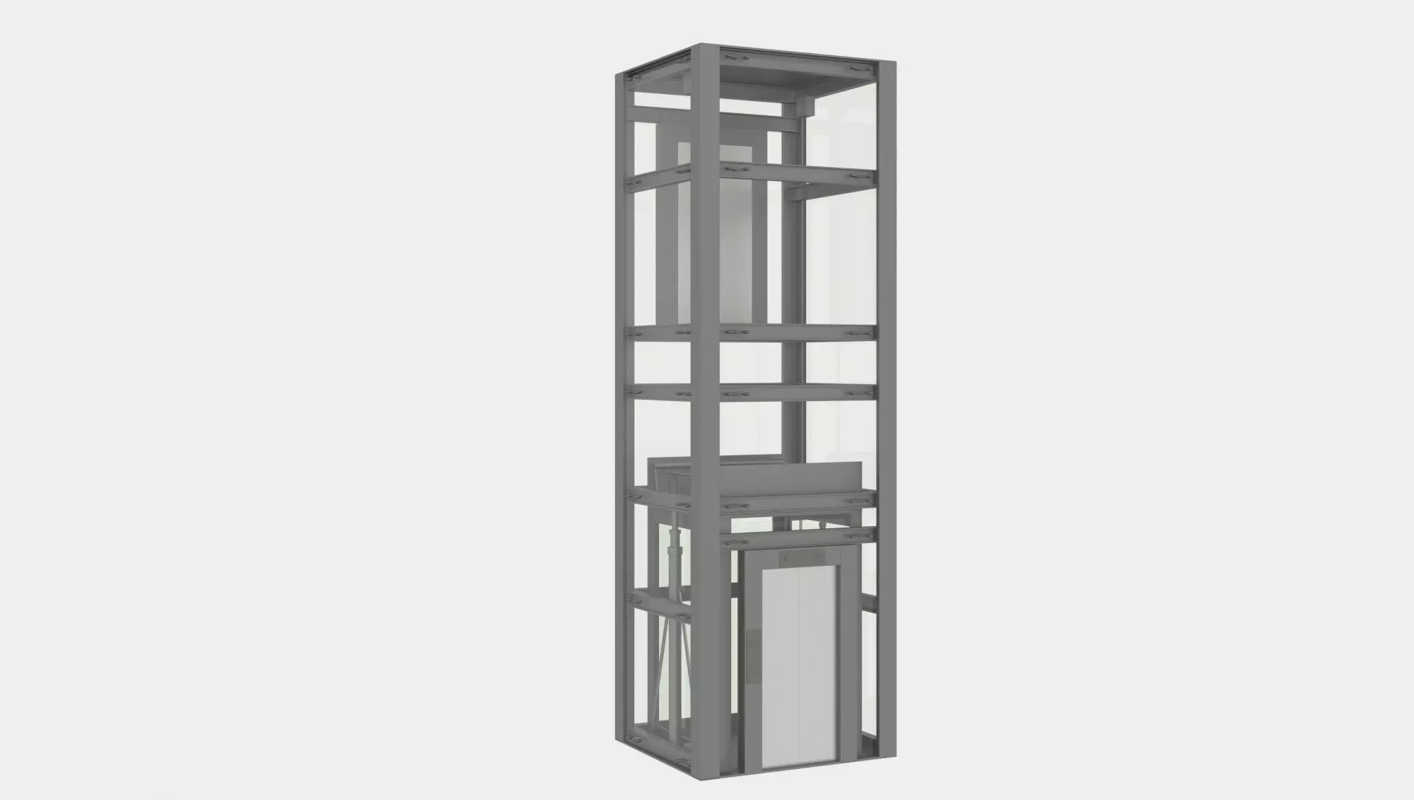 Lift 3D models 3D model_0