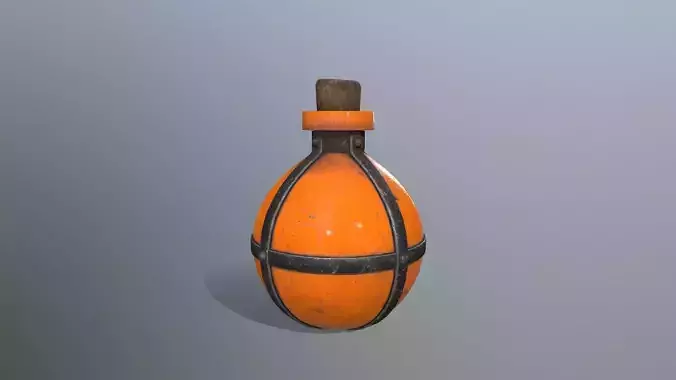 potion bottle