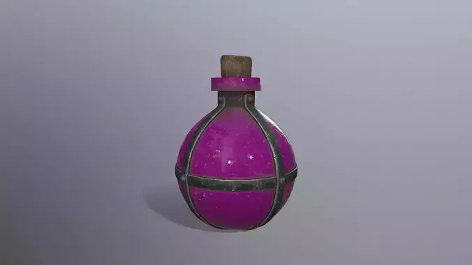 potion bottle