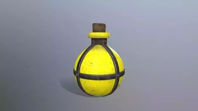 potion bottle