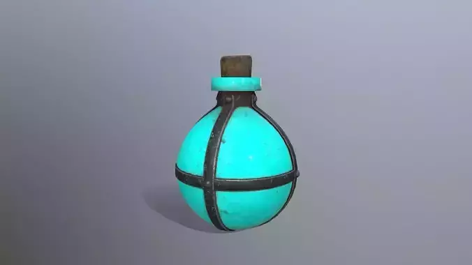 potion bottle